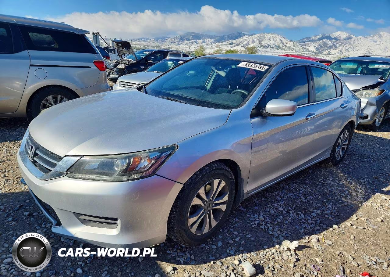 HONDA ACCORD LX