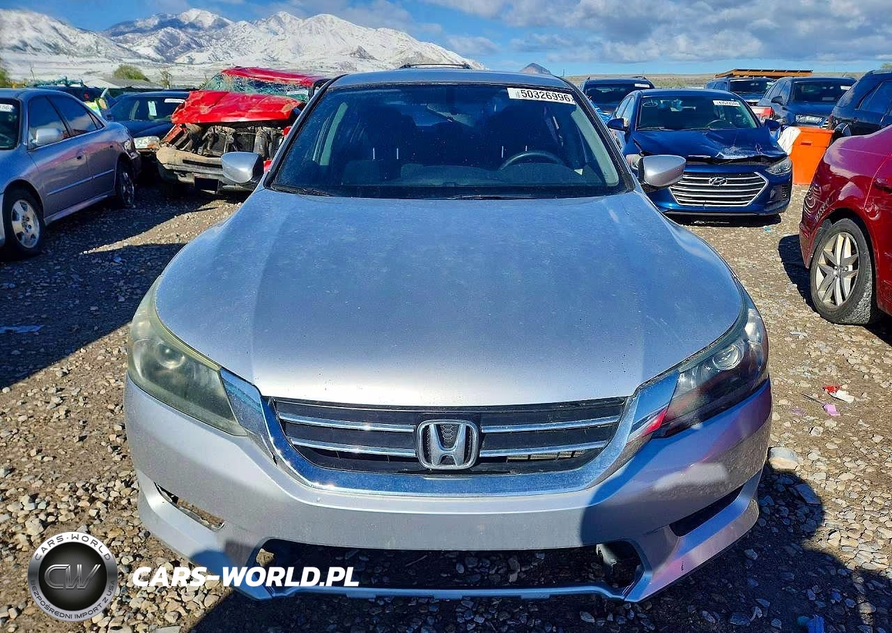HONDA ACCORD LX VIN:1HGCR2F33DA184352 - 5