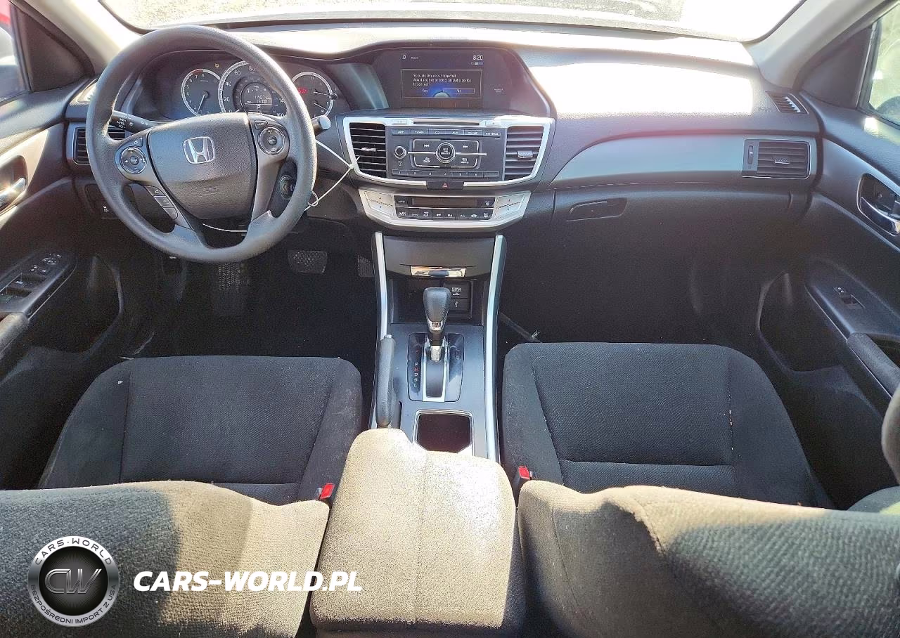 HONDA ACCORD LX VIN:1HGCR2F33DA184352 - 8