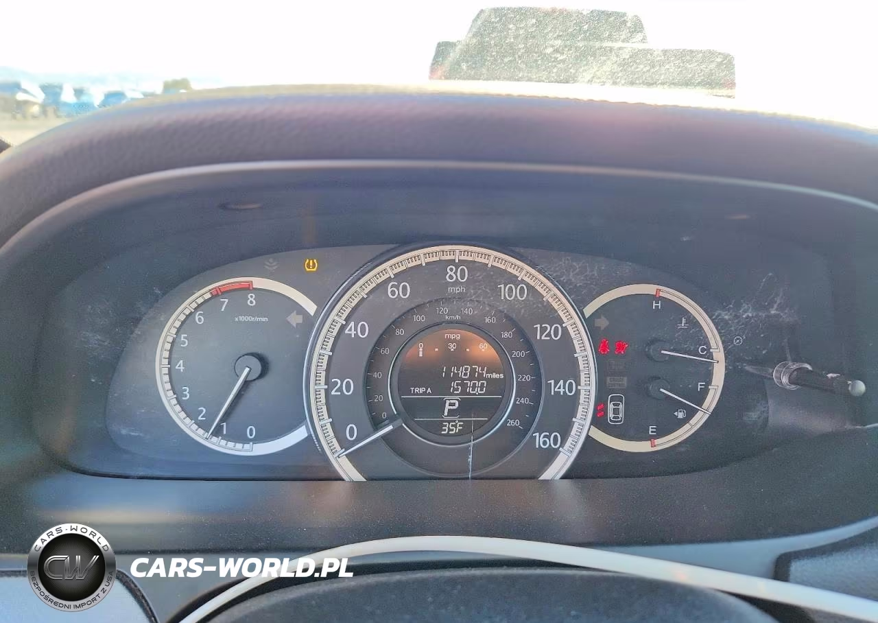 HONDA ACCORD LX VIN:1HGCR2F33DA184352 - 9