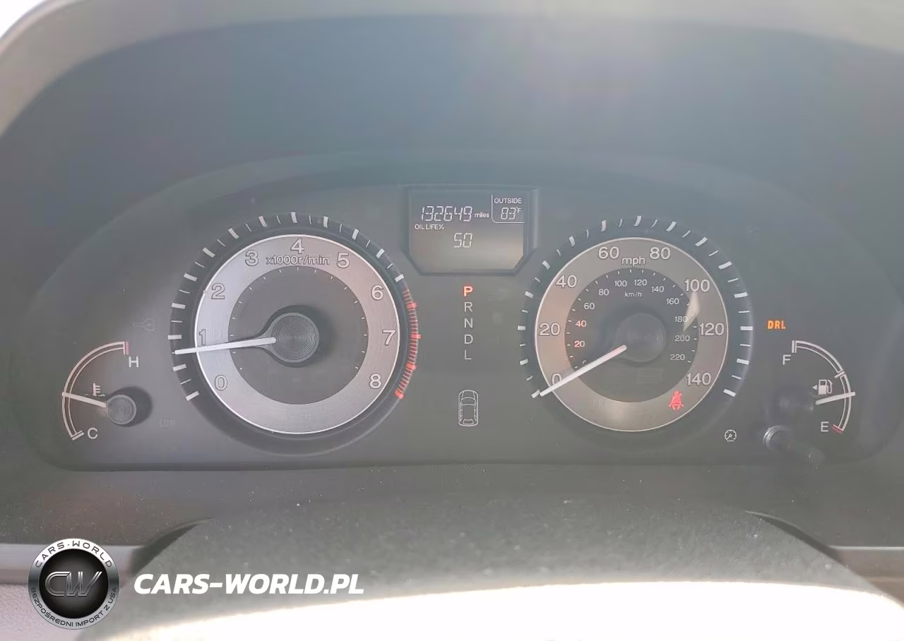 2015 Honda Odyssey Exl VIN:5FNRL5H61FB129475 - 9