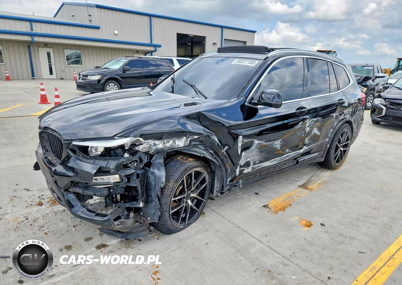 2019 BMW X3 Sdrive30I – zdjęcie 1 z 13