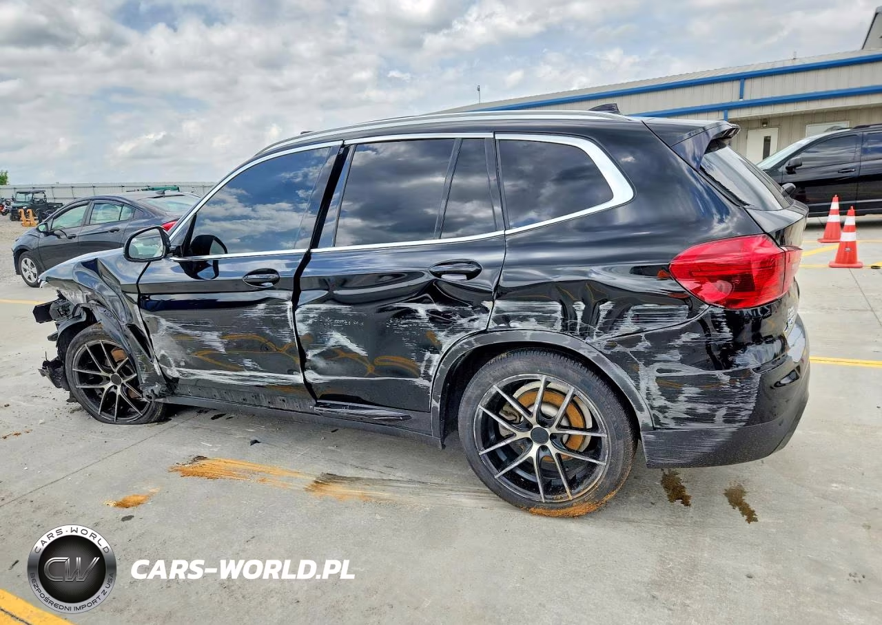 2019 BMW X3 Sdrive30I VIN:5UXTR7C54KLF28498 - 2