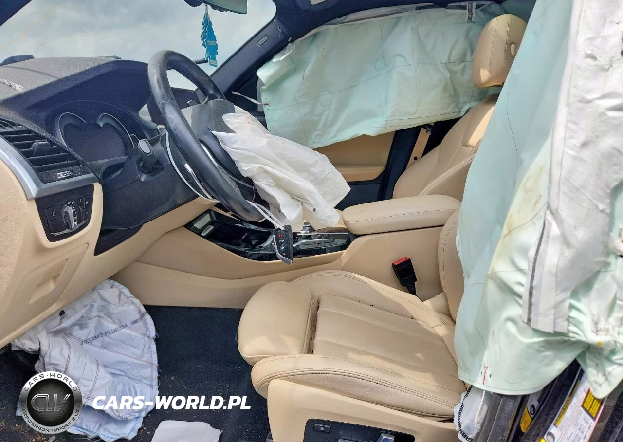 2019 BMW X3 Sdrive30I VIN:5UXTR7C54KLF28498 - 7