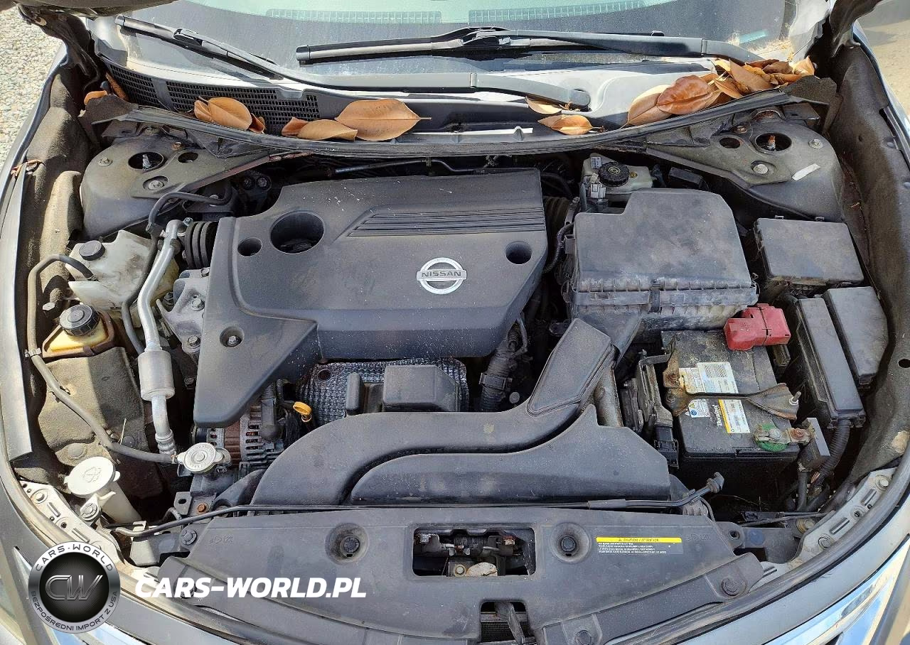 2015 Nissan Altima 2.5 Sl VIN:1N4AL3AP0FN907213 - 11