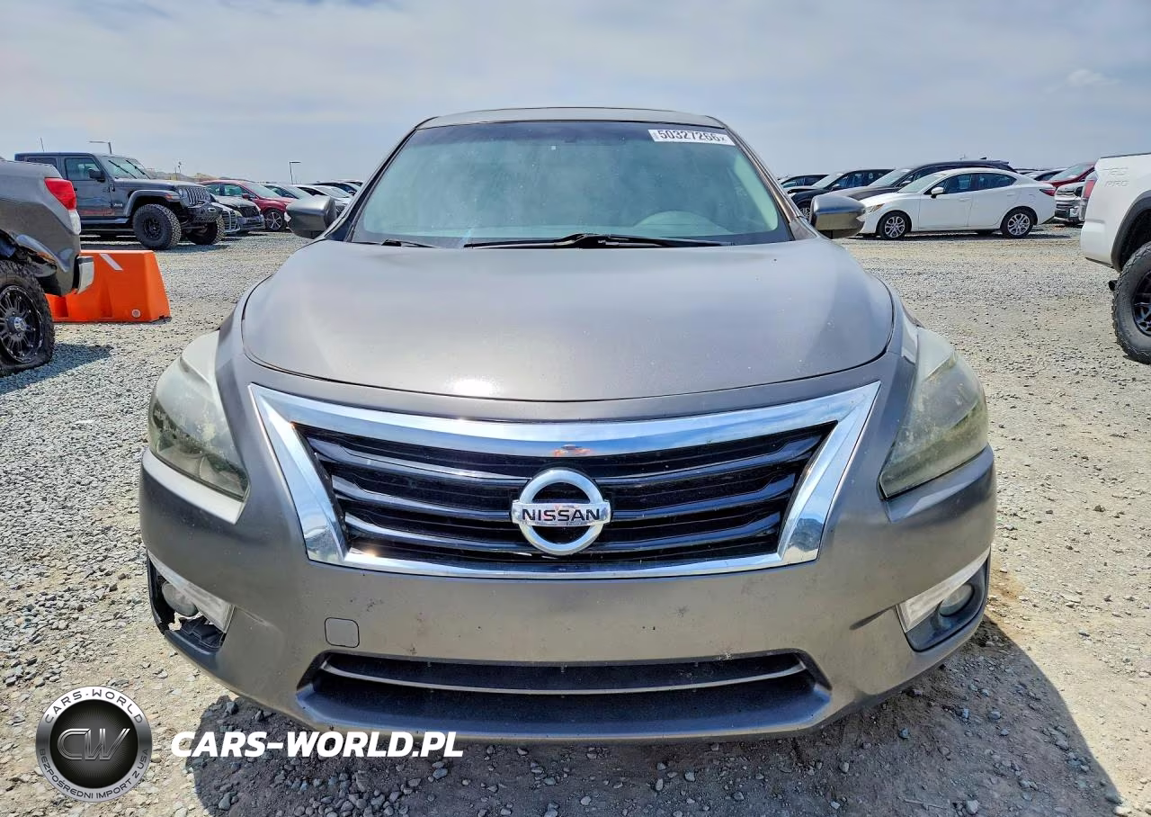 2015 Nissan Altima 2.5 Sl VIN:1N4AL3AP0FN907213 - 5