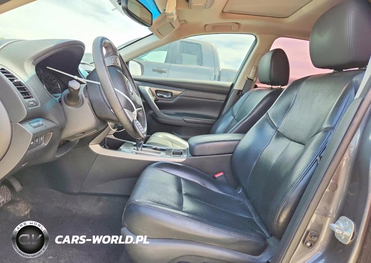2015 Nissan Altima 2.5 Sl VIN:1N4AL3AP0FN907213 - 7