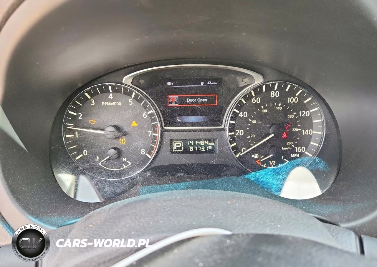 2015 Nissan Altima 2.5 Sl VIN:1N4AL3AP0FN907213 - 9