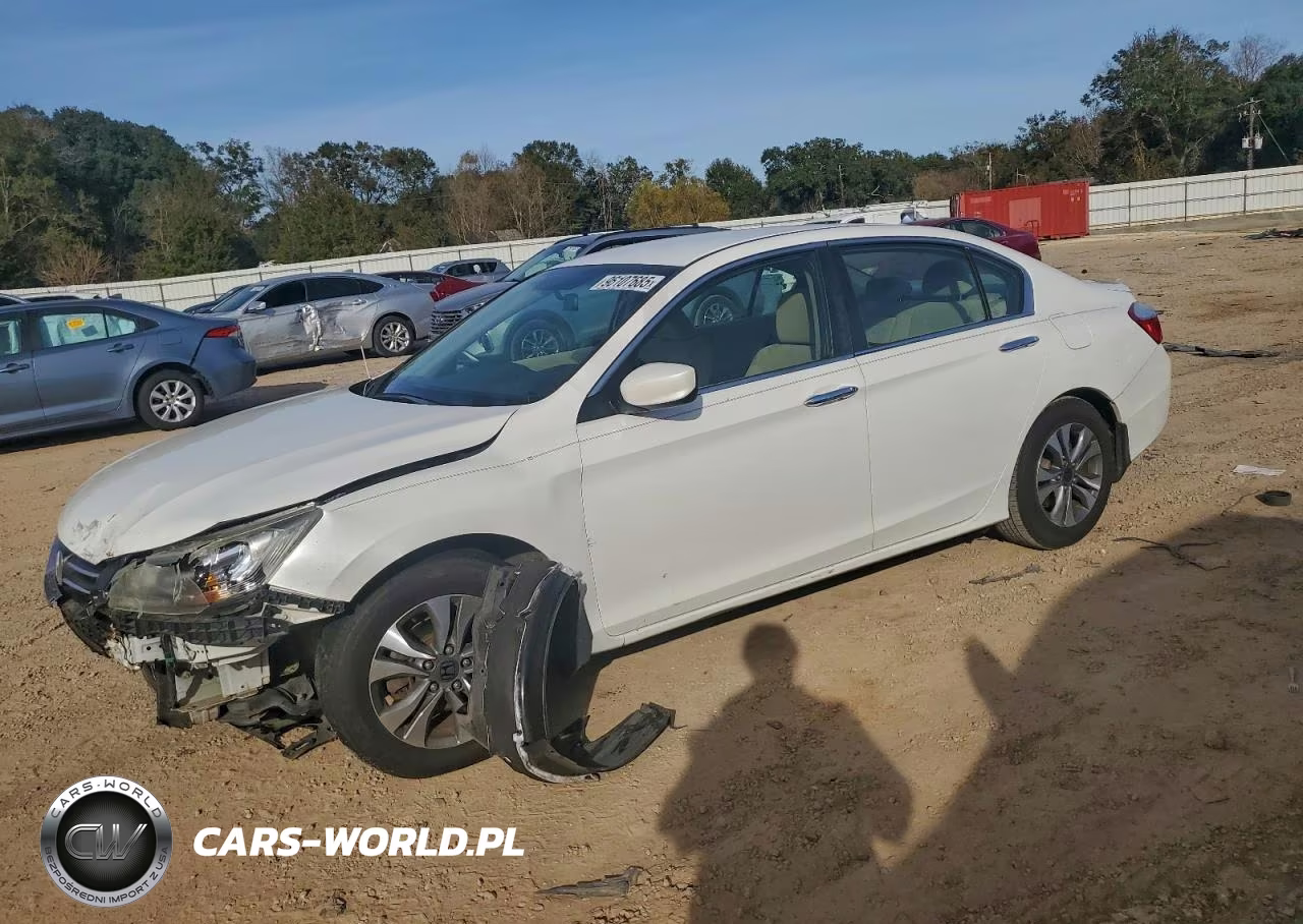 2013 Honda Accord Lx