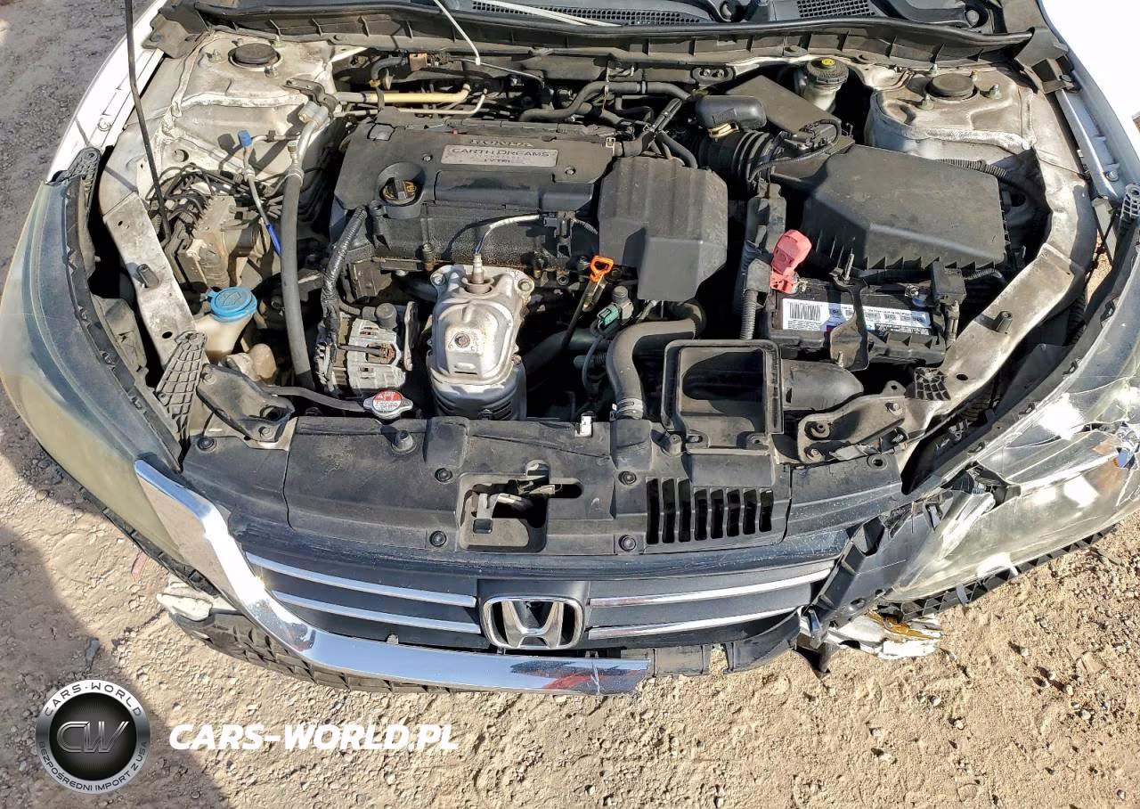 2013 Honda Accord Lx VIN:1HGCR2F31DA011395 - 11