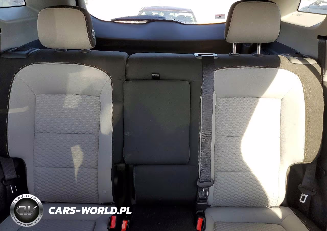 2020 GMC Terrain Sle VIN:3GKALMEV9LL315284 - 10