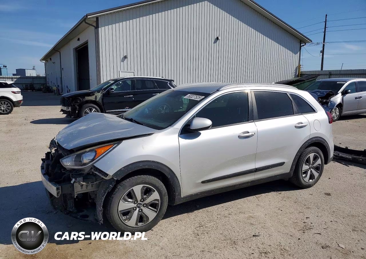 2018 Kia Niro Lx