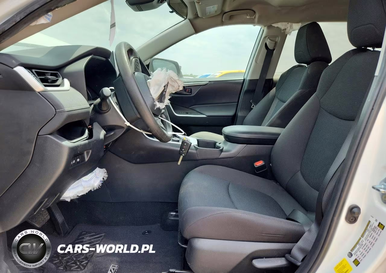 2024 Toyota Rav4 Le VIN:2T3LWRFV5RW212422 - 7