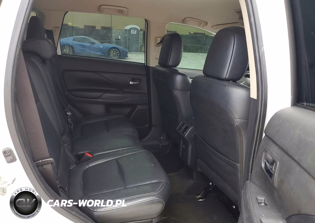 2019 Mitsubishi Outlander Se VIN:JA4AZ3A39KZ039246 - 11