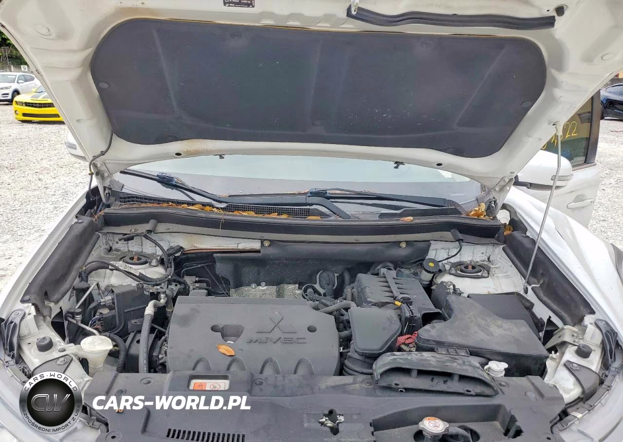 2019 Mitsubishi Outlander Se VIN:JA4AZ3A39KZ039246 - 12