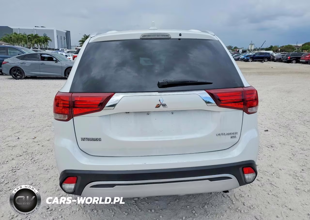 2019 Mitsubishi Outlander Se VIN:JA4AZ3A39KZ039246 - 6