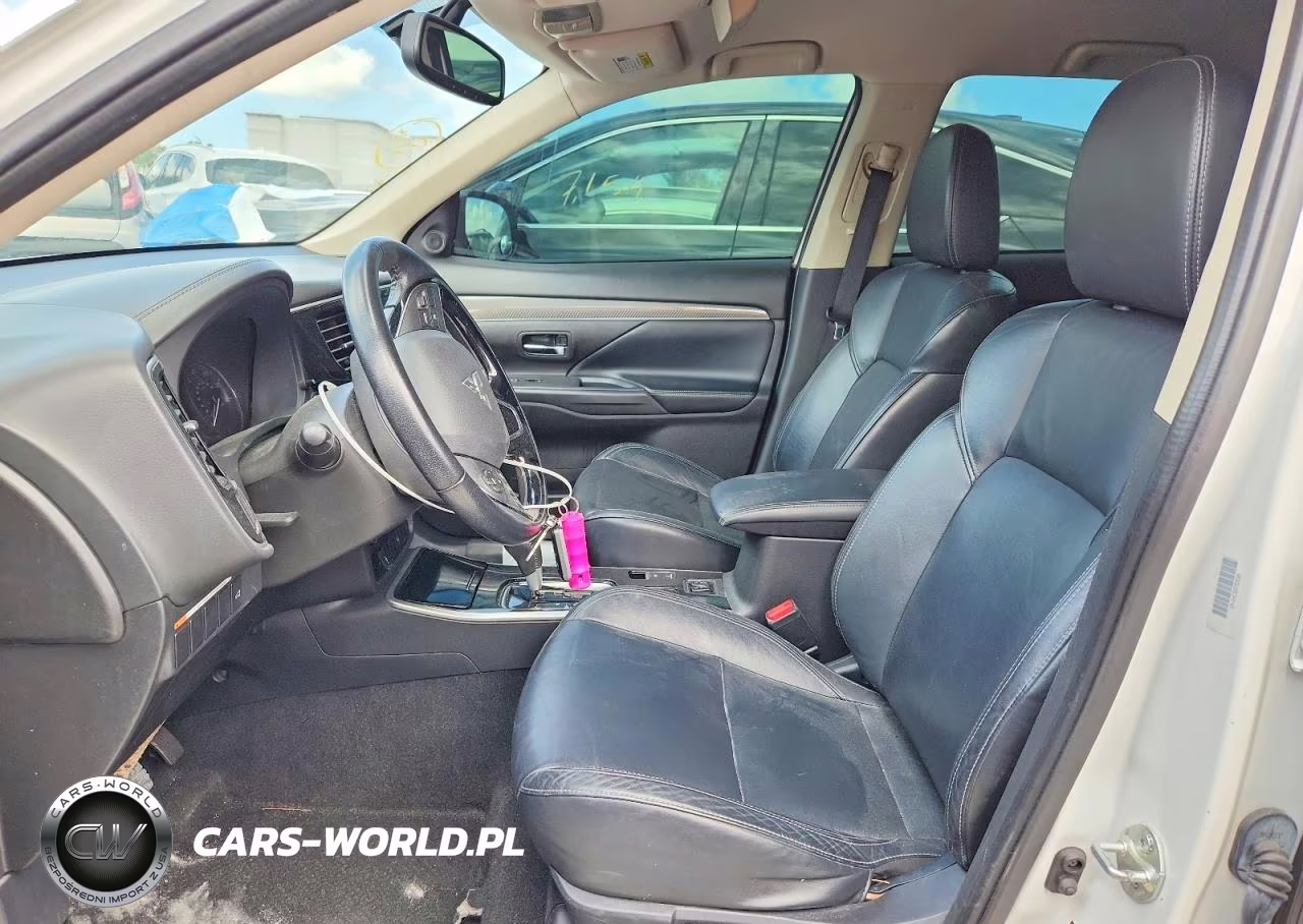 2019 Mitsubishi Outlander Se VIN:JA4AZ3A39KZ039246 - 7