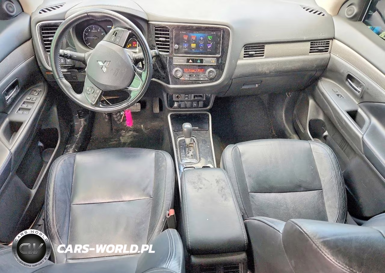 2019 Mitsubishi Outlander Se VIN:JA4AZ3A39KZ039246 - 8