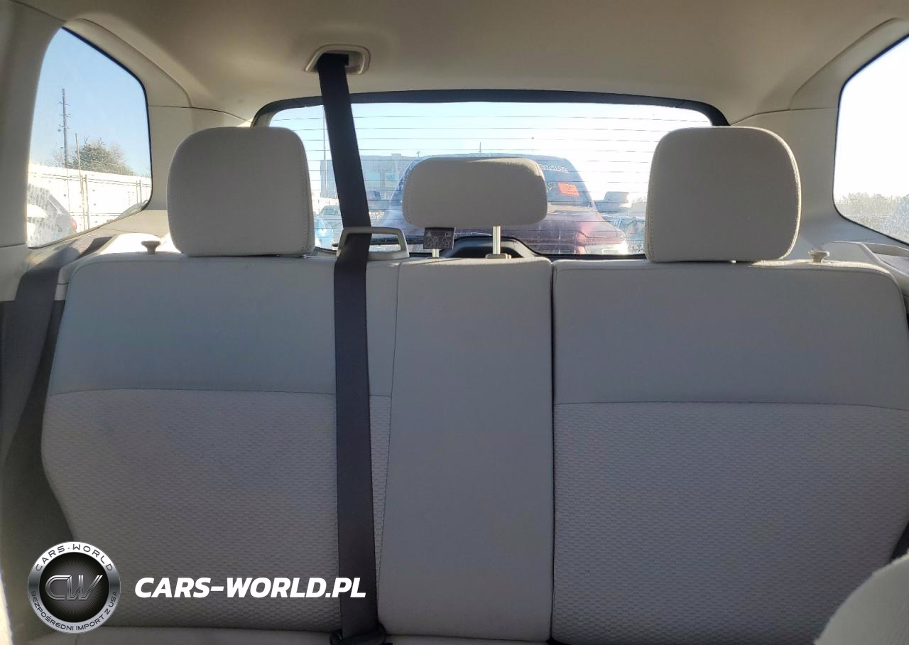 2014 Subaru Forester 2.5I VIN:JF2SJAACXEH559523 - 10