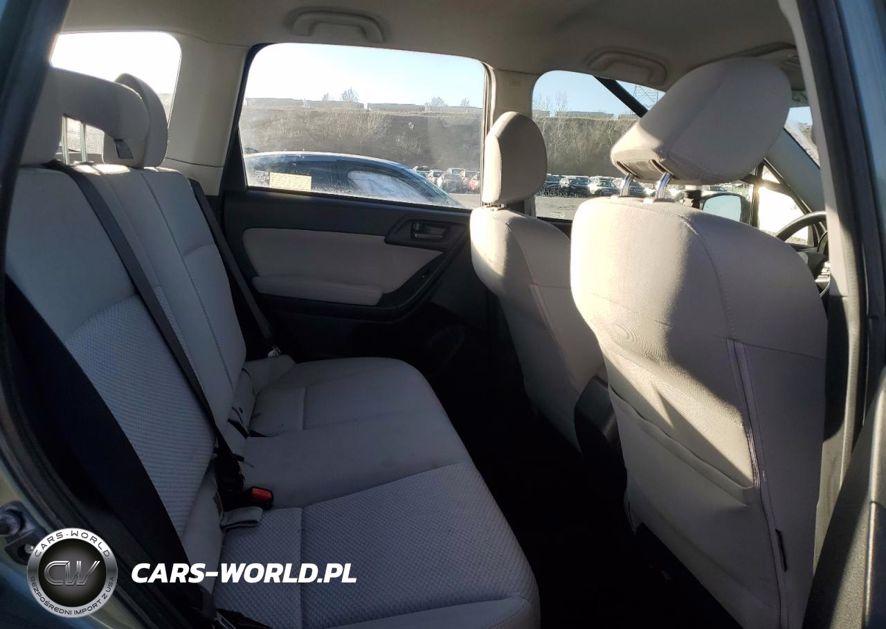 2014 Subaru Forester 2.5I VIN:JF2SJAACXEH559523 - 11