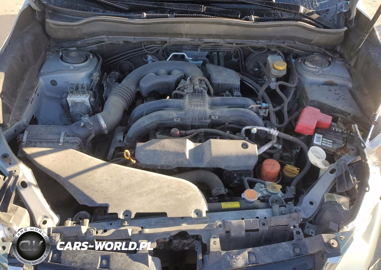 2014 Subaru Forester 2.5I VIN:JF2SJAACXEH559523 - 12