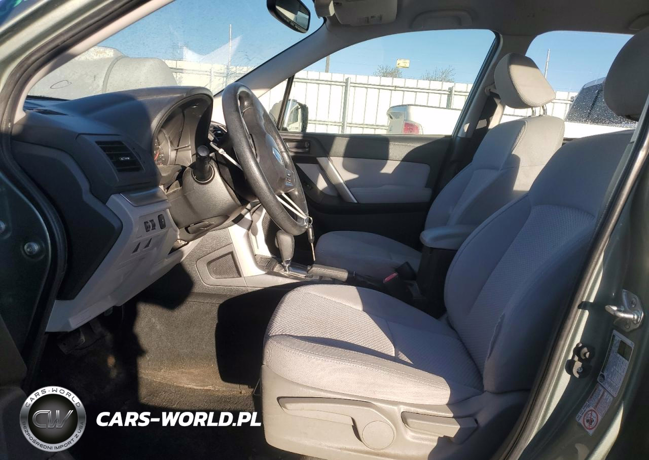 2014 Subaru Forester 2.5I VIN:JF2SJAACXEH559523 - 7