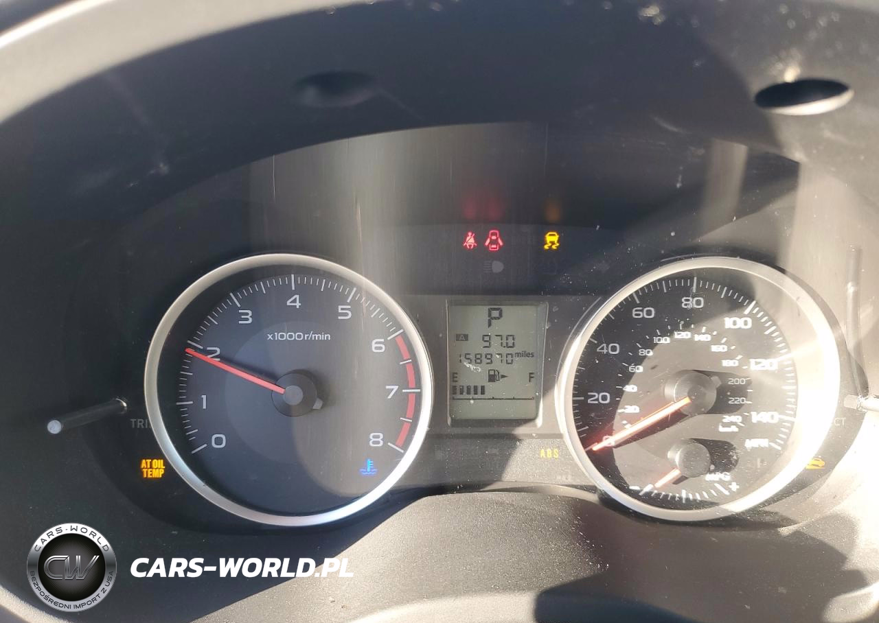 2014 Subaru Forester 2.5I VIN:JF2SJAACXEH559523 - 9
