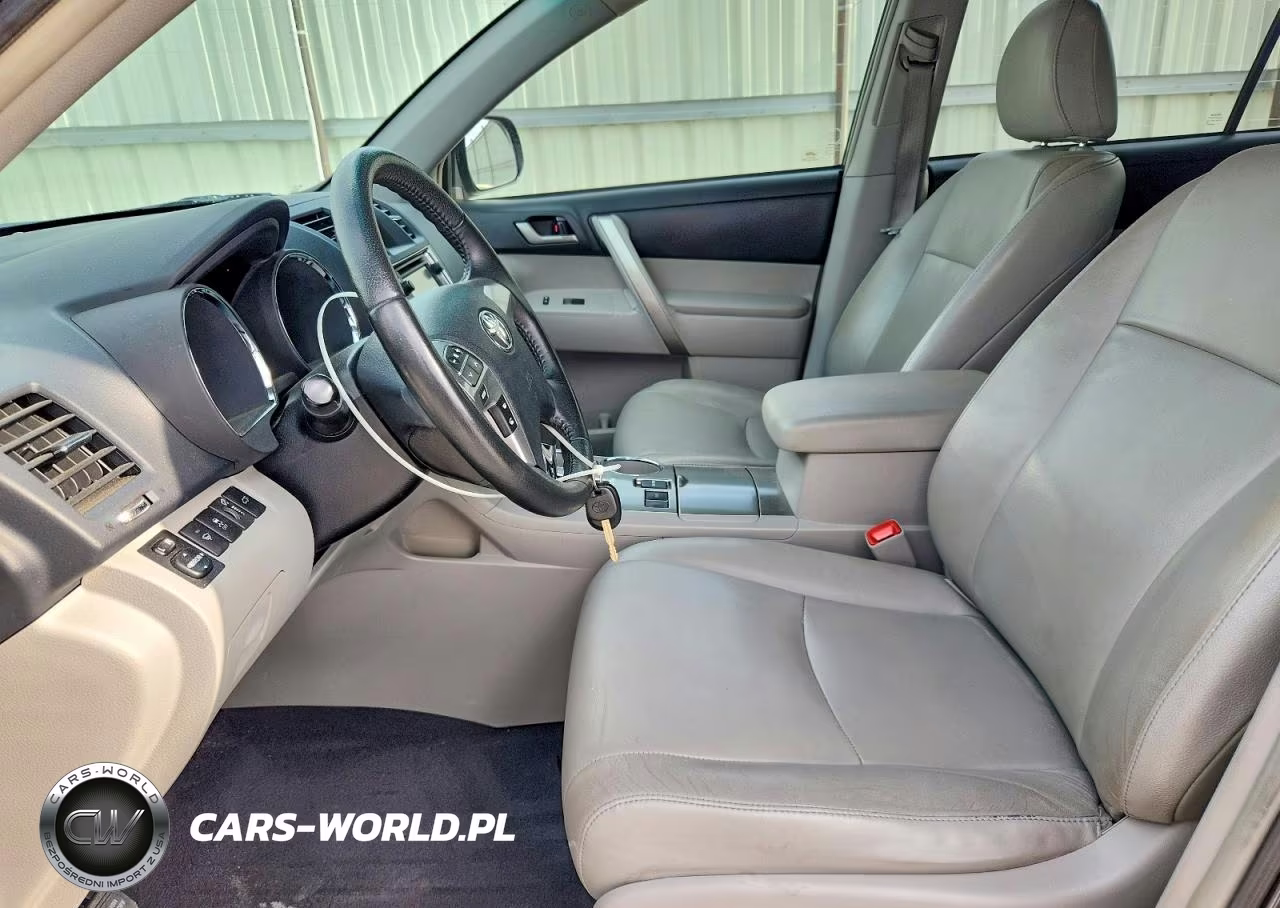 2013 Toyota Highlander Se VIN:5TDZK3EHXDS115323 - 7