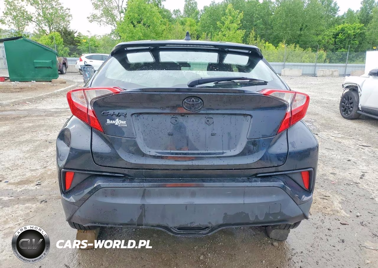 2021 Toyota C-Hr Nightshade VIN:JTNKHMBX9M1117199 - 6