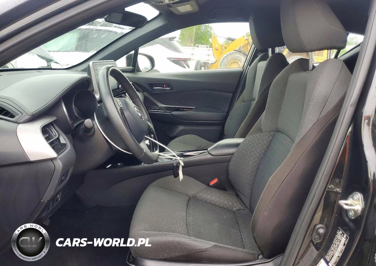 2021 Toyota C-Hr Nightshade VIN:JTNKHMBX9M1117199 - 7