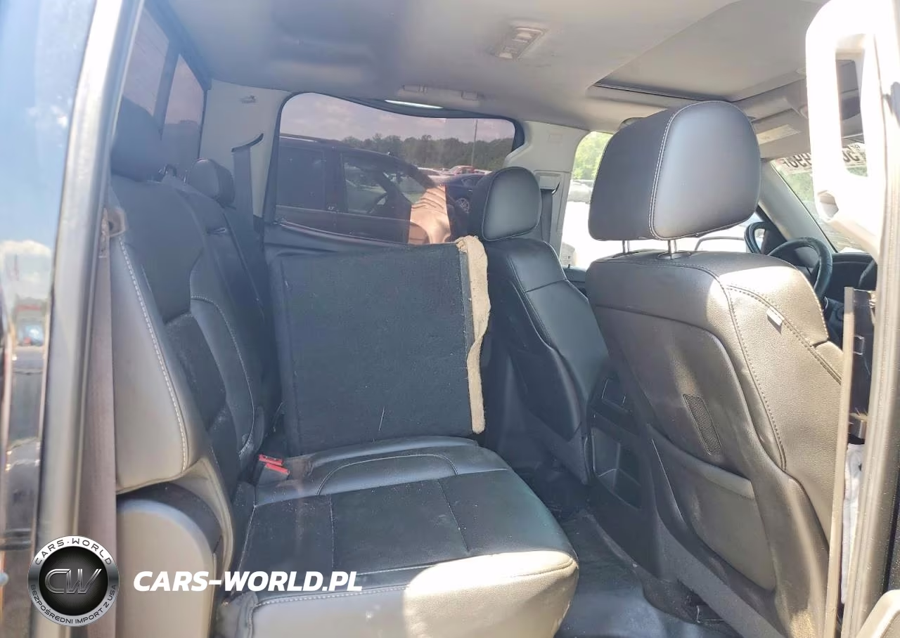 2015 Chevrolet Silverado C1500 Ltz VIN:3GCPCSEC9FG376706 - 10