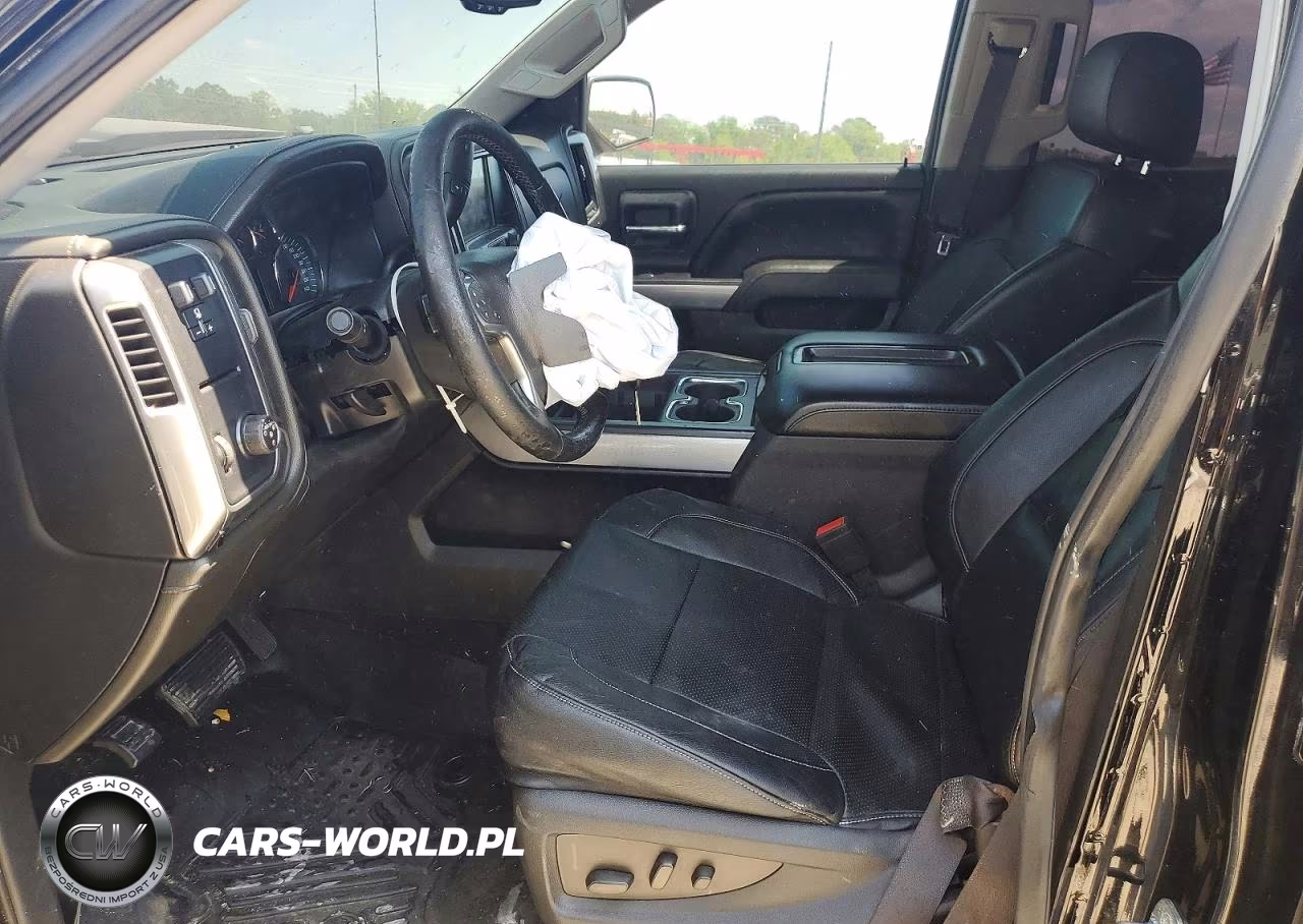 2015 Chevrolet Silverado C1500 Ltz VIN:3GCPCSEC9FG376706 - 7
