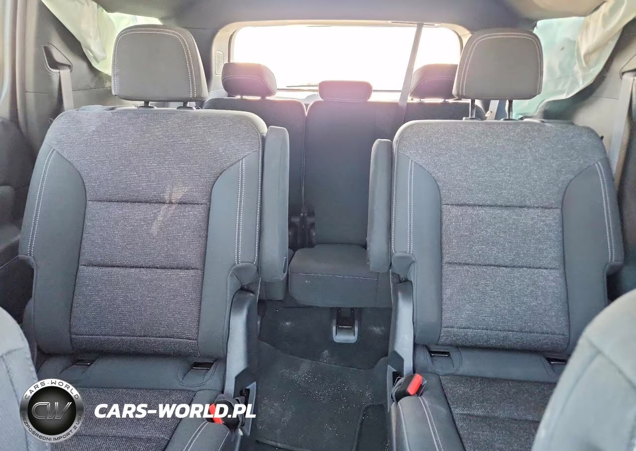 2024 Chevrolet Traverse Lt VIN:1GNEVGKS1RJ147103 - 10