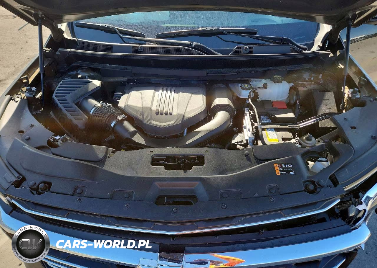 2024 Chevrolet Traverse Lt VIN:1GNEVGKS1RJ147103 - 12