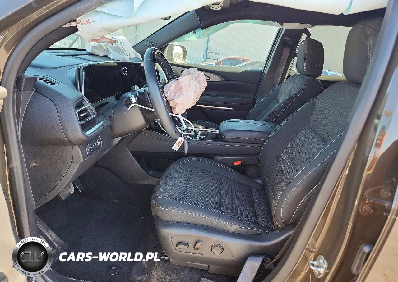 2024 Chevrolet Traverse Lt VIN:1GNEVGKS1RJ147103 - 7