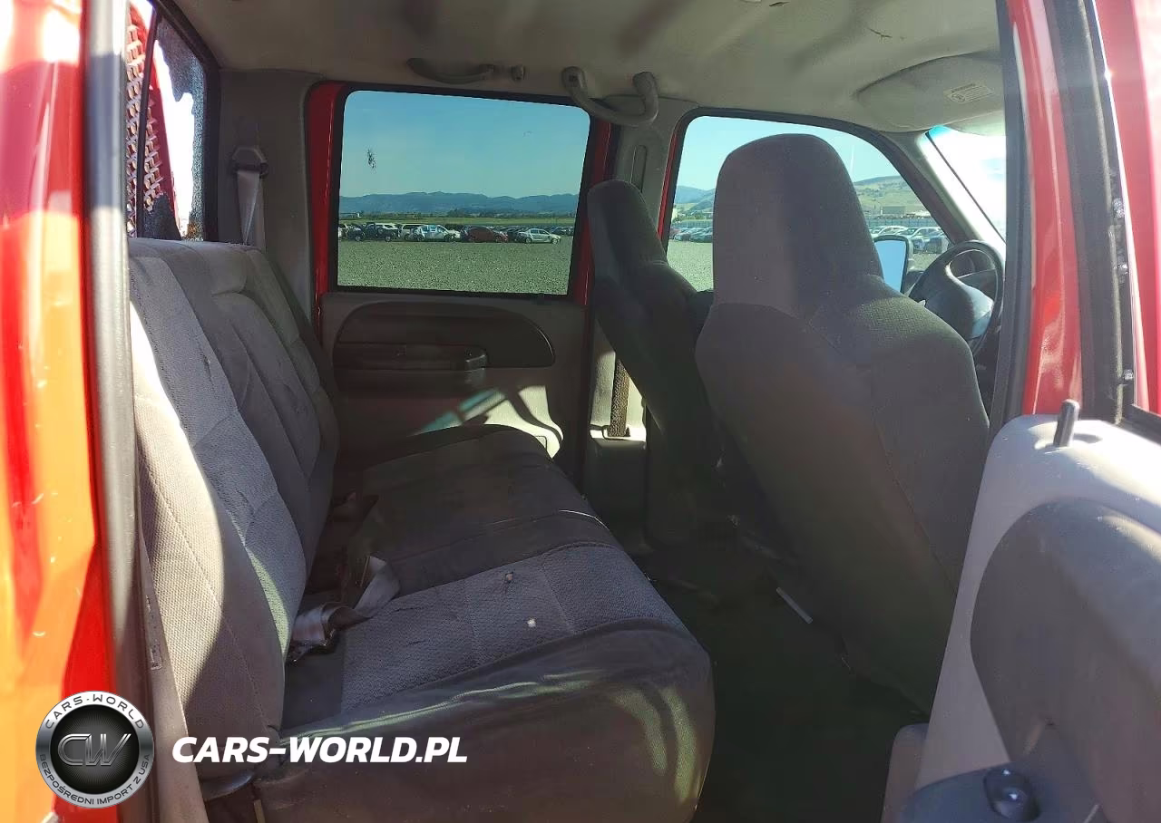 2002 Ford F250 Super Duty VIN:1FTNW20F02EA06245 - 10