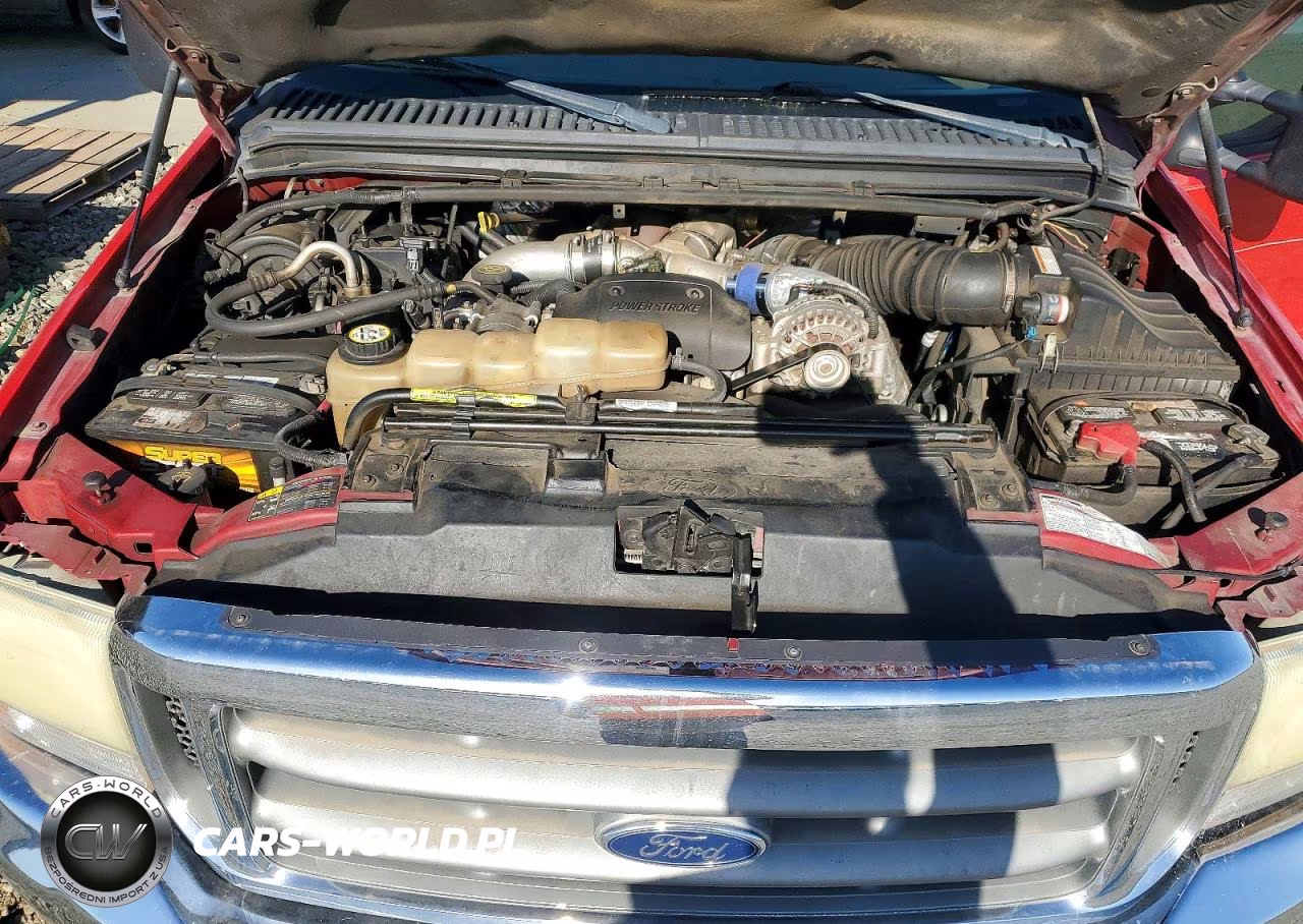 2002 Ford F250 Super Duty VIN:1FTNW20F02EA06245 - 11