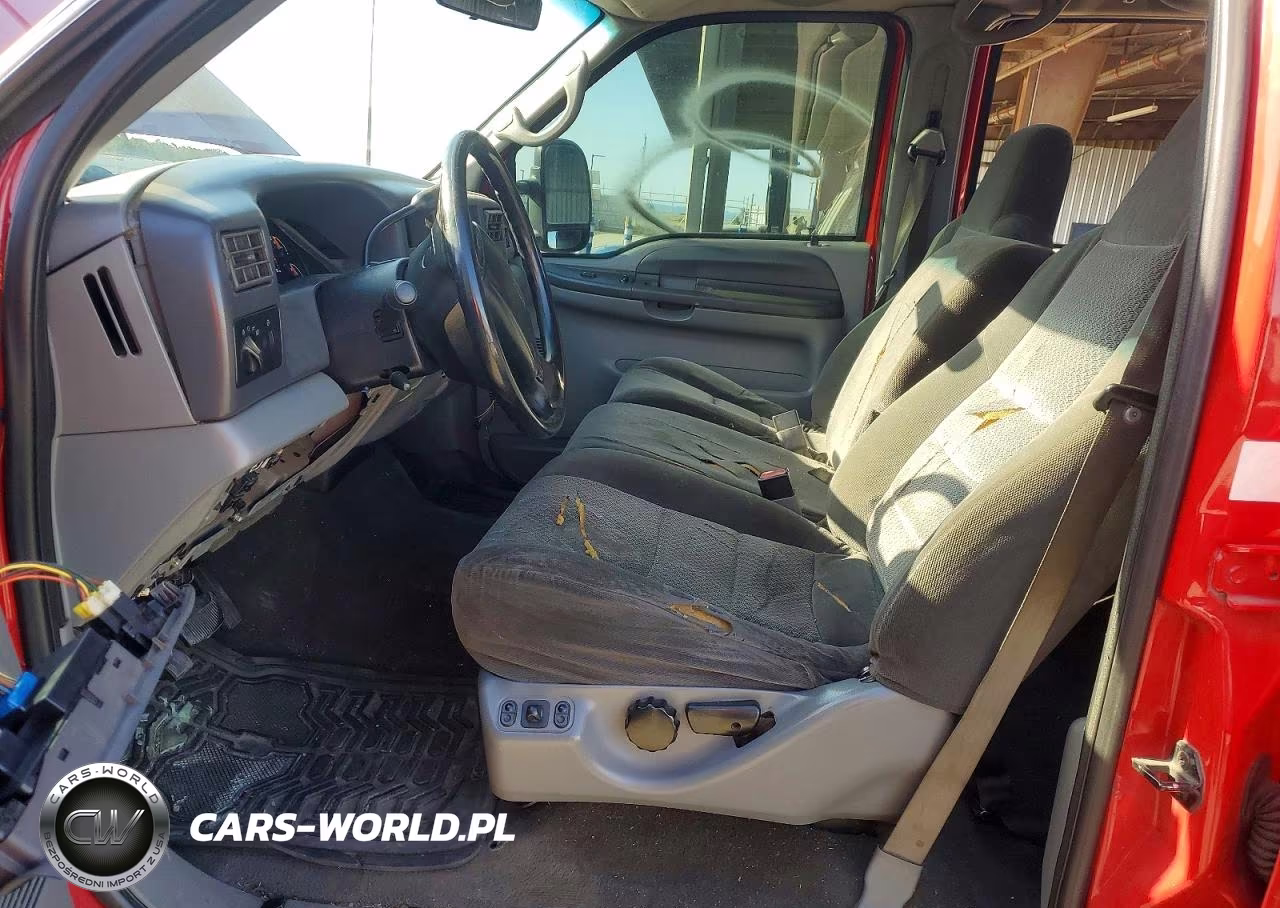 2002 Ford F250 Super Duty VIN:1FTNW20F02EA06245 - 7