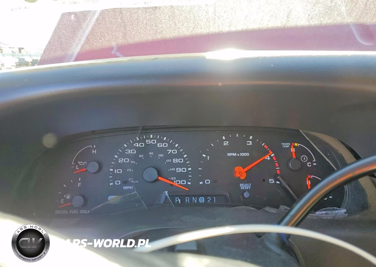 2002 Ford F250 Super Duty VIN:1FTNW20F02EA06245 - 9