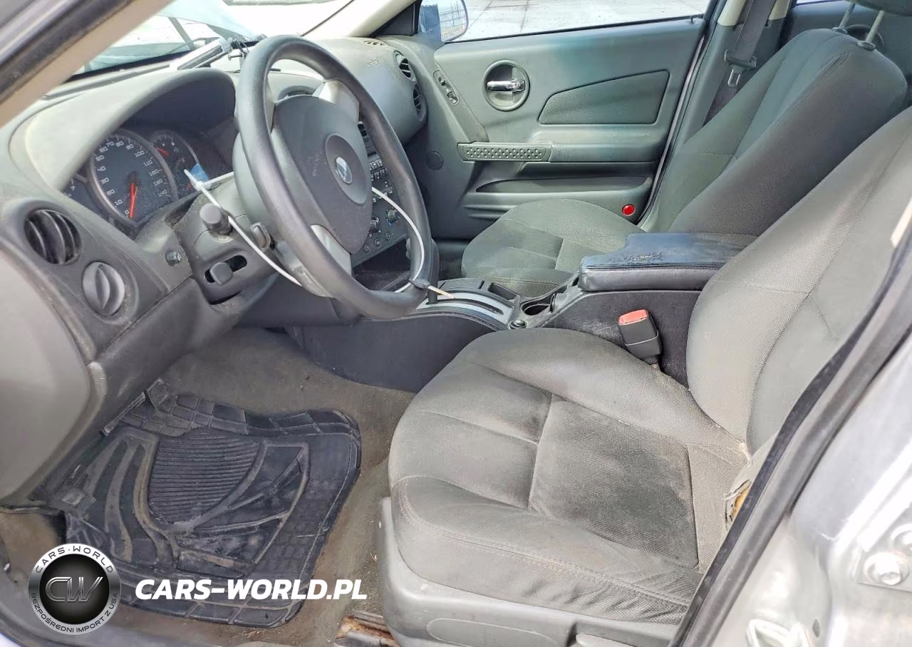 2004 Pontiac Grand Prix Gt VIN:2G2WP522241256267 - 7