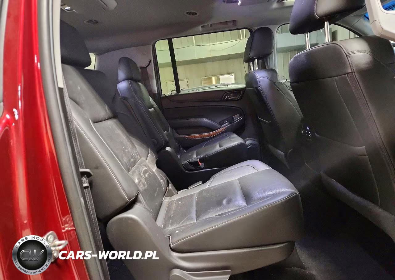 2018 Chevrolet Suburban K1500 Premier VIN:1GNSKJKCXJR296567 - 11