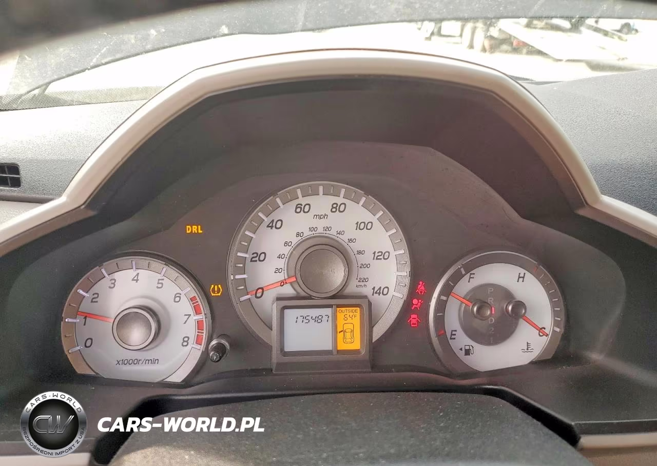 2013 Honda Pilot Exl VIN:5FNYF4H56DB007700 - 9