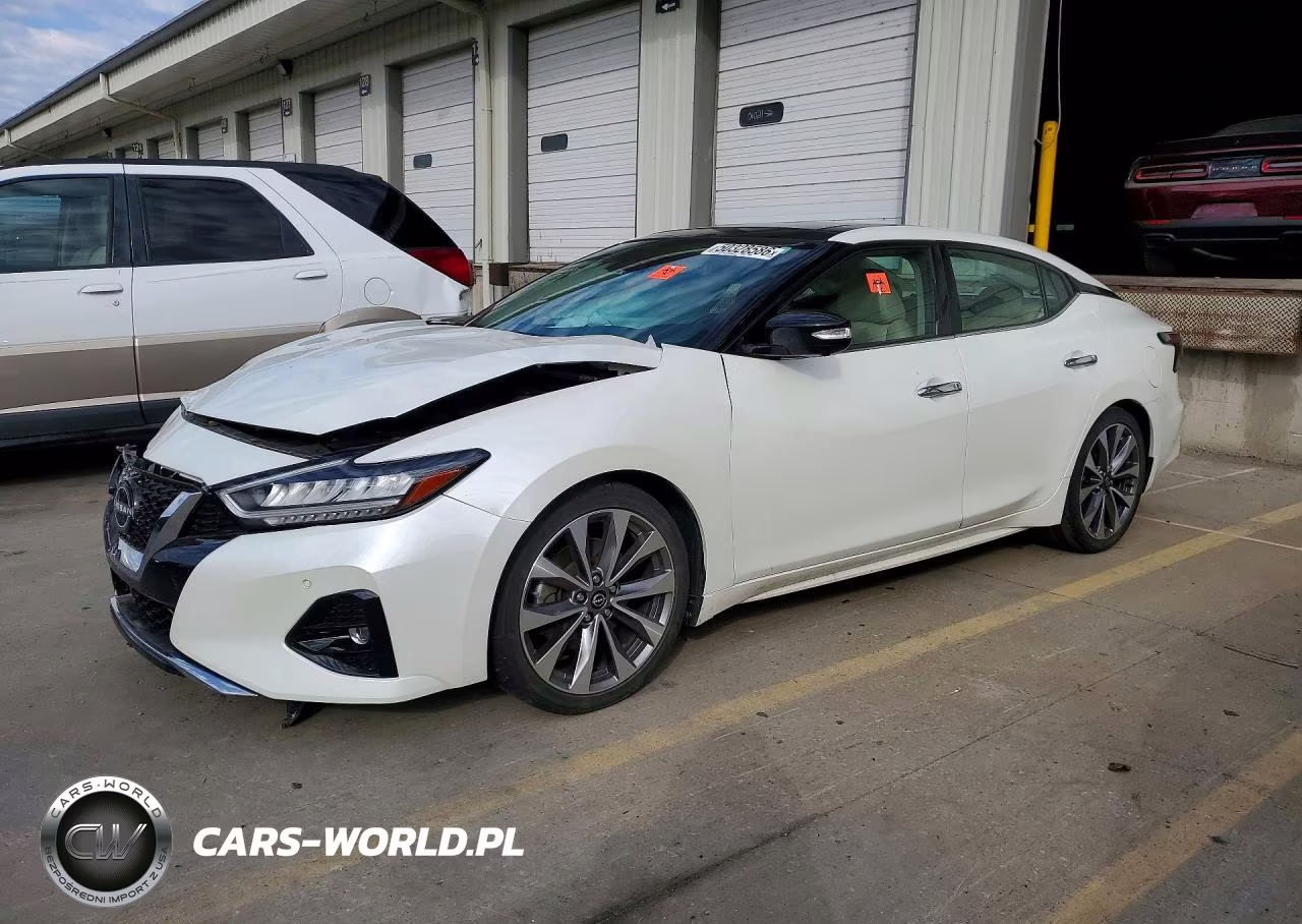 2023 Nissan Maxima Platinum
