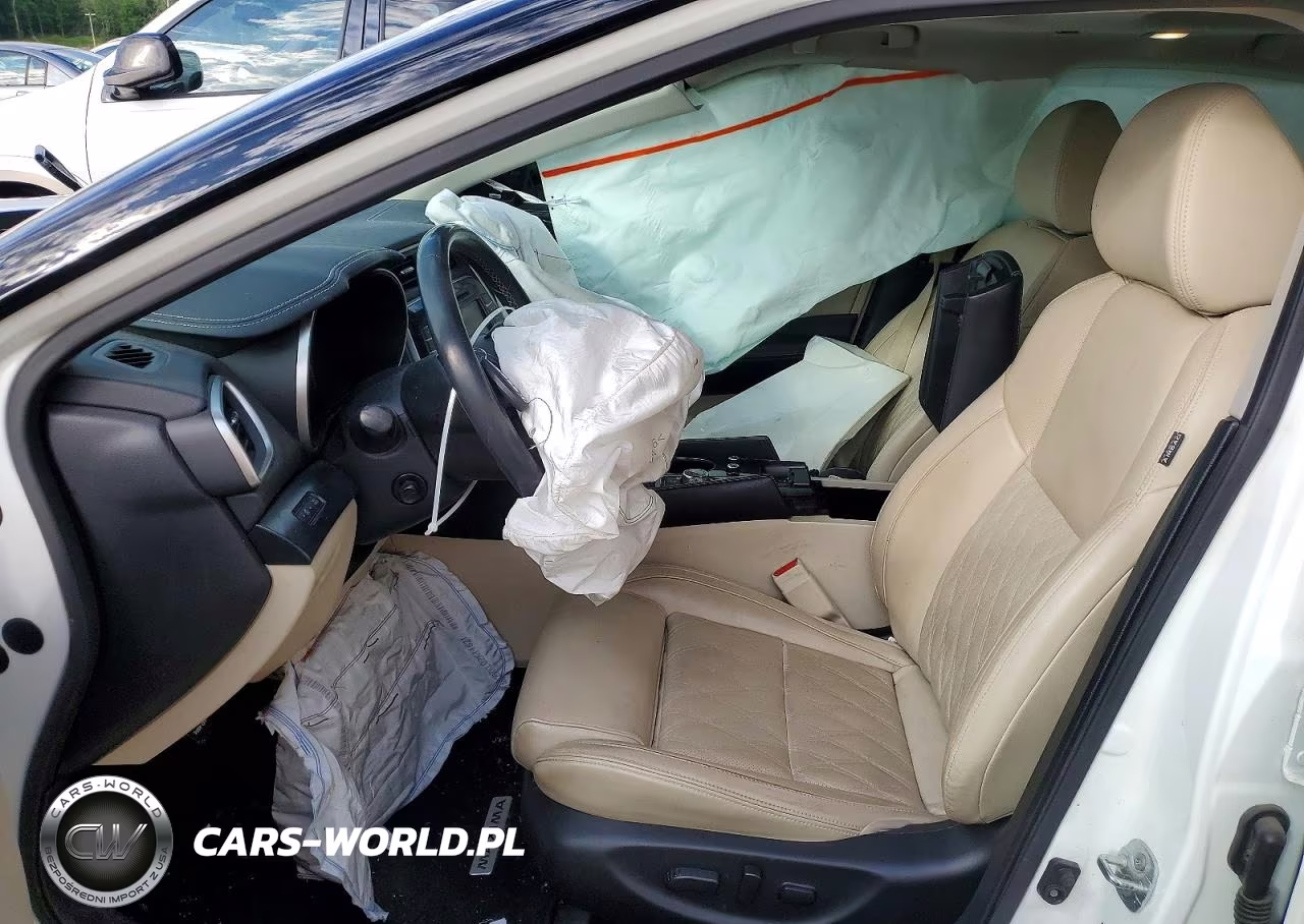2023 Nissan Maxima Platinum VIN:1N4AA6FV5PC503531 - 7