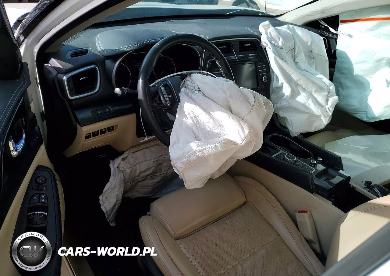 2023 Nissan Maxima Platinum VIN:1N4AA6FV5PC503531 - 8