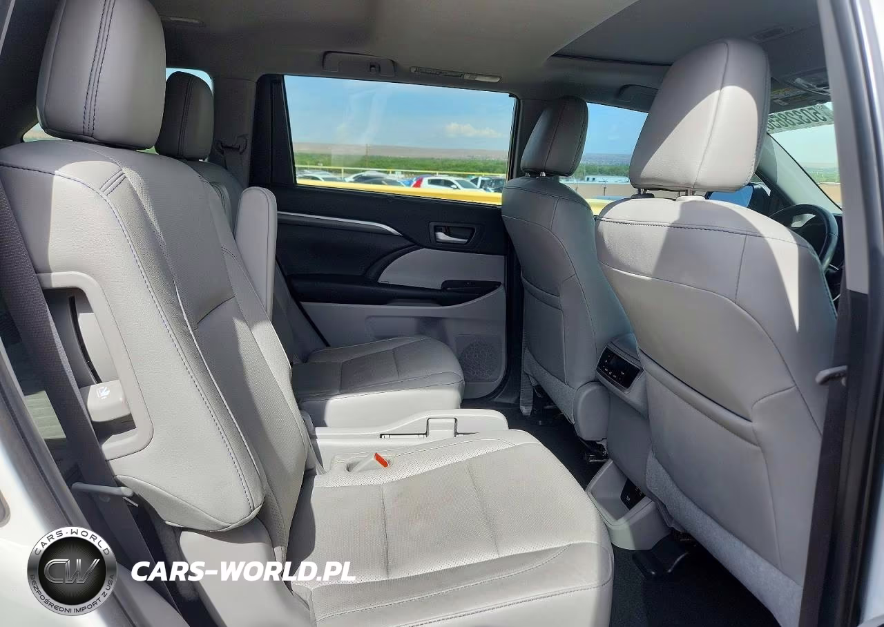 2019 Toyota Highlander Limited VIN:5TDDZRFH4KS738019 - 10