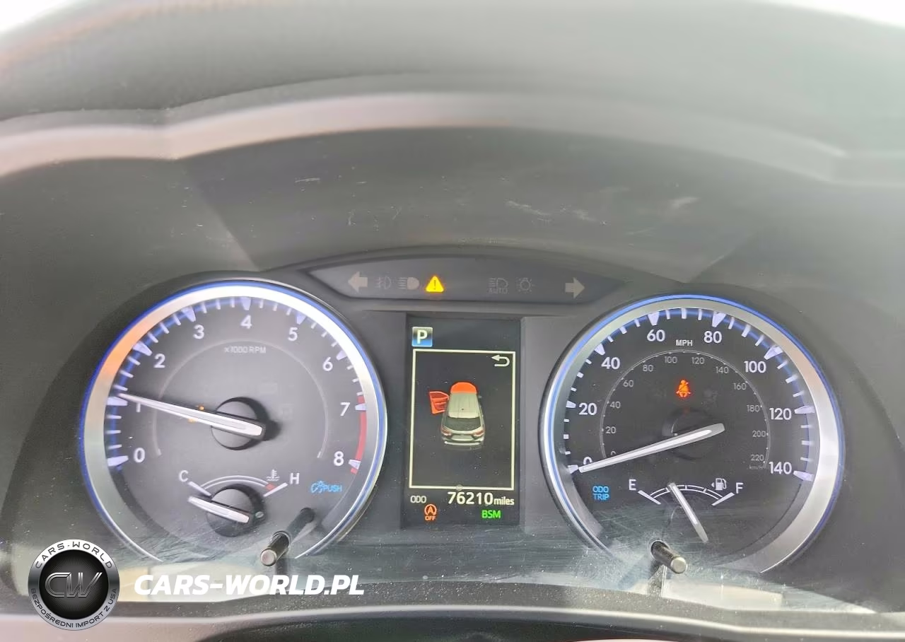 2019 Toyota Highlander Limited VIN:5TDDZRFH4KS738019 - 9