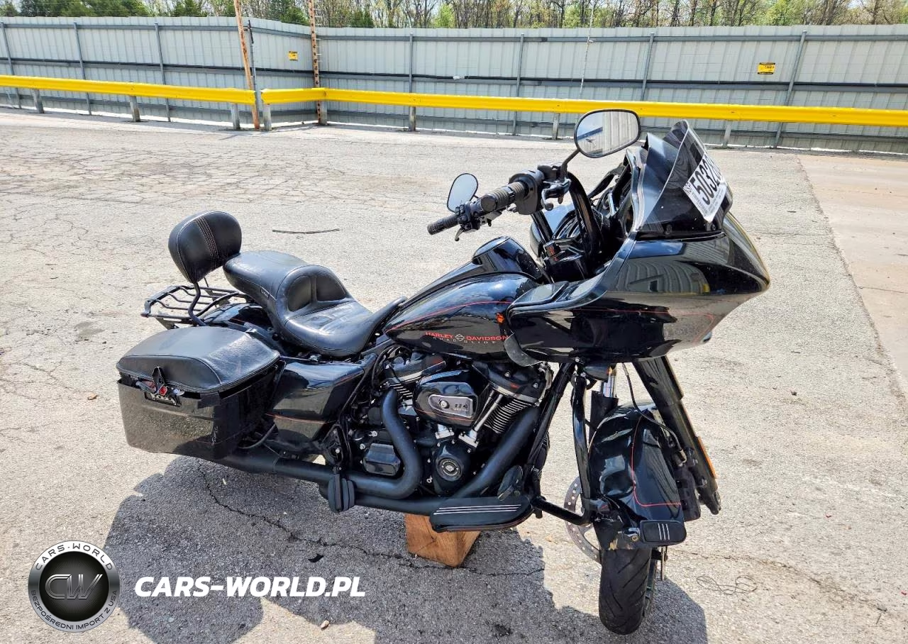 2020 Harley-Davidson Fltrxs
