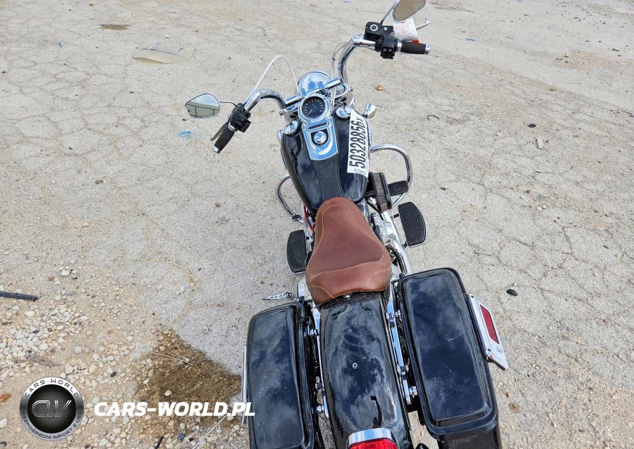 2015 Harley-Davidson Fld Switchback VIN:1HD1GZM18FC308725 - 6
