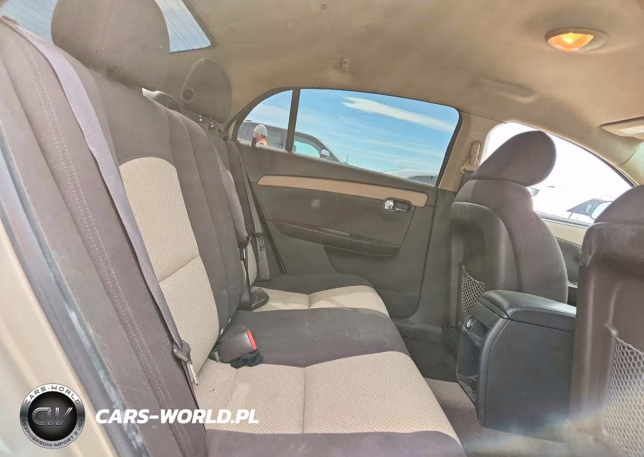 2012 Chevrolet Malibu Ls VIN:1G1ZA5EU1CF166115 - 10